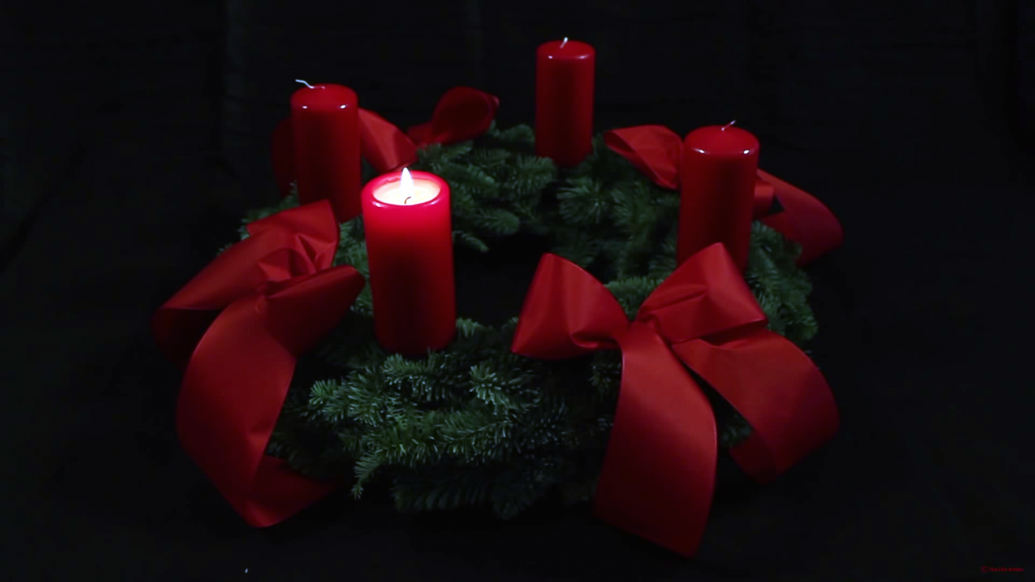 adventskranz